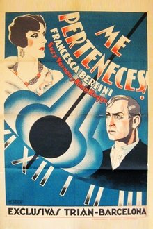 Poster do filme Tu m'appartiens !