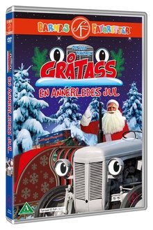 Gråtass - En annerledes jul movie poster