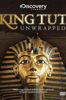 King Tut Unwrapped tv show poster