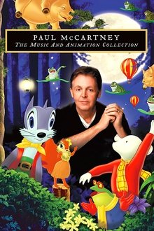 Paul McCartney - The Music and Animation Collection movie poster