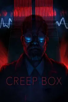 Creep Box movie poster