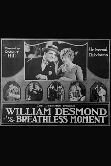 The Breathless Moment movie poster