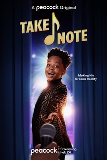 Take Note tv show poster