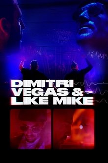 Dimitri Vegas & Like Mike tv show poster