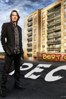 Bert Gabriels - Pech movie poster