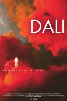 Dali movie poster
