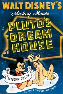 Pluto's Dream House movie poster