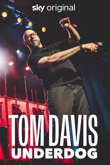 Tom Davis: Underdog movie poster