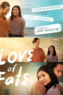 Love of Fate movie poster