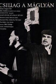 A Bright Star at the Stake movie poster