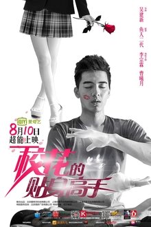 Poster da série 校花的贴身高手