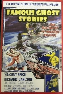 Poster do filme Famous Ghost Stories