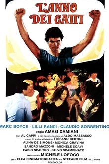 L'anno dei gatti movie poster