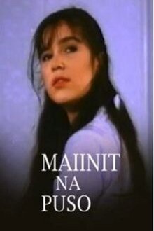 Mainit na puso movie poster