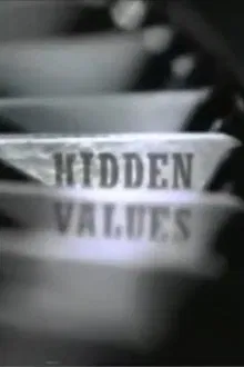 Hidden Values: The Movies of the Fifties movie poster
