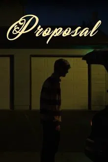 Proposal movie poster