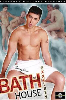 Bath House Exxxtasy movie poster