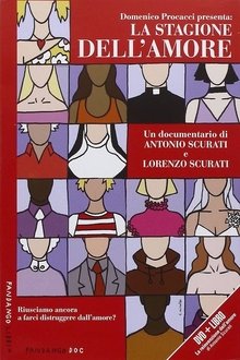 La stagione dell'amore movie poster