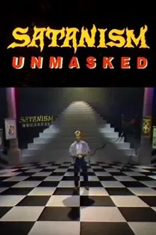 Satanism Unmasked Part 1 movie poster