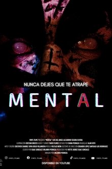 Mental movie poster