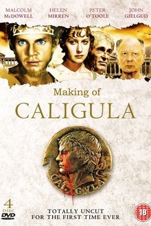 A Documentary on the Making of 'Gore Vidal's Caligula' movie poster