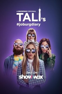 Tali's Joburg Diary tv show poster