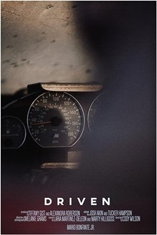 Driven movie poster