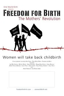 Freedom For Birth movie poster