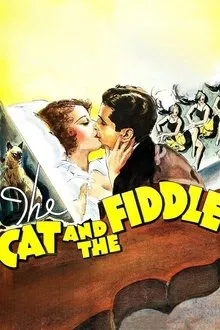 The Cat and the Fiddle movie poster