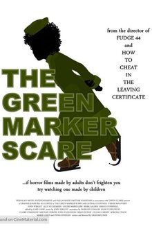 The Green Marker Scare movie poster
