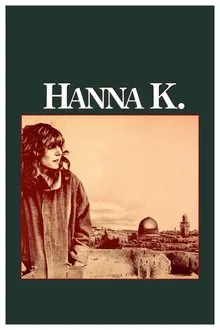 Hanna K. movie poster