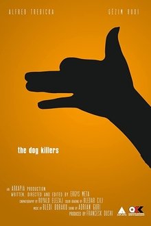 The Dog Killers movie poster
