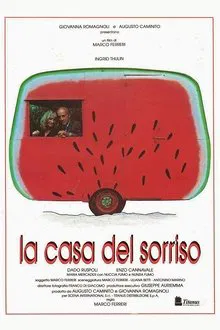 The House of Smiles movie poster