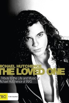 Michael Hutchence - The Loved One movie poster