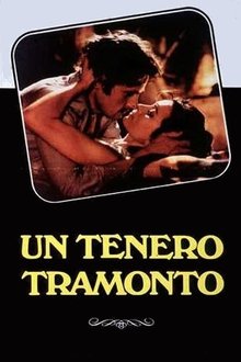 A Tender Sunset movie poster
