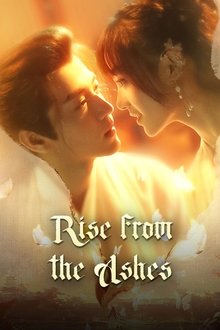 Poster da série Rise From the Ashes