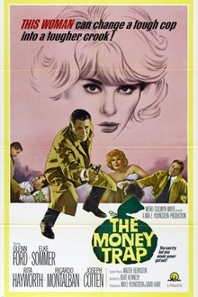 The Money Trap movie poster