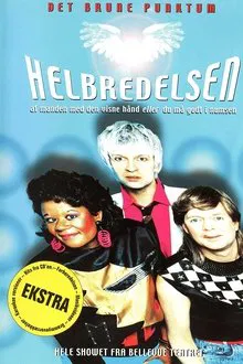 Poster do filme Det Brune Punktum: Helbredelsen