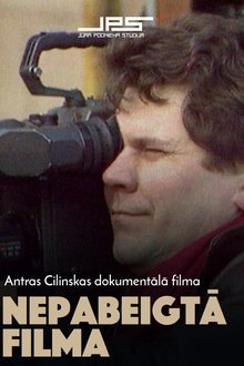 Poster do filme Unfinished Film
