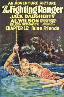 The Fighting Ranger movie poster