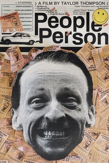 People Person movie poster