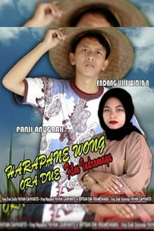 Harapane Wong Ora Due movie poster