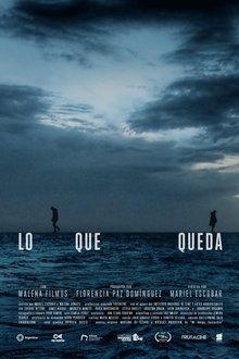What Remains movie poster