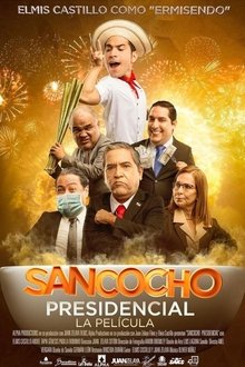 Presidential Sancocho movie poster