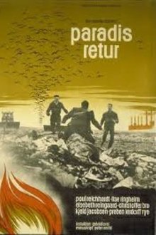 Paradise and Back movie poster