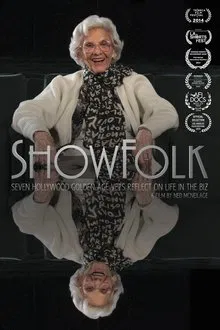 Showfolk movie poster