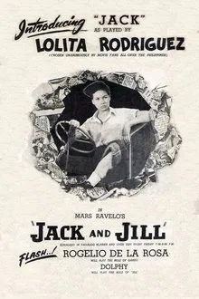Jack and Jill movie poster