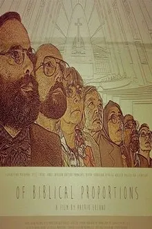 Of Biblical Proportions movie poster