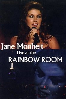 Jane Monheit - Live at the Rainbow Room movie poster