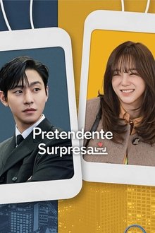 Poster da série Pretendente Surpresa